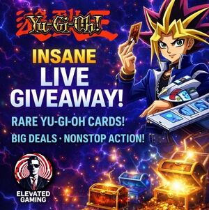 *Yu-Gi-Oh! Insane Live Listing*
